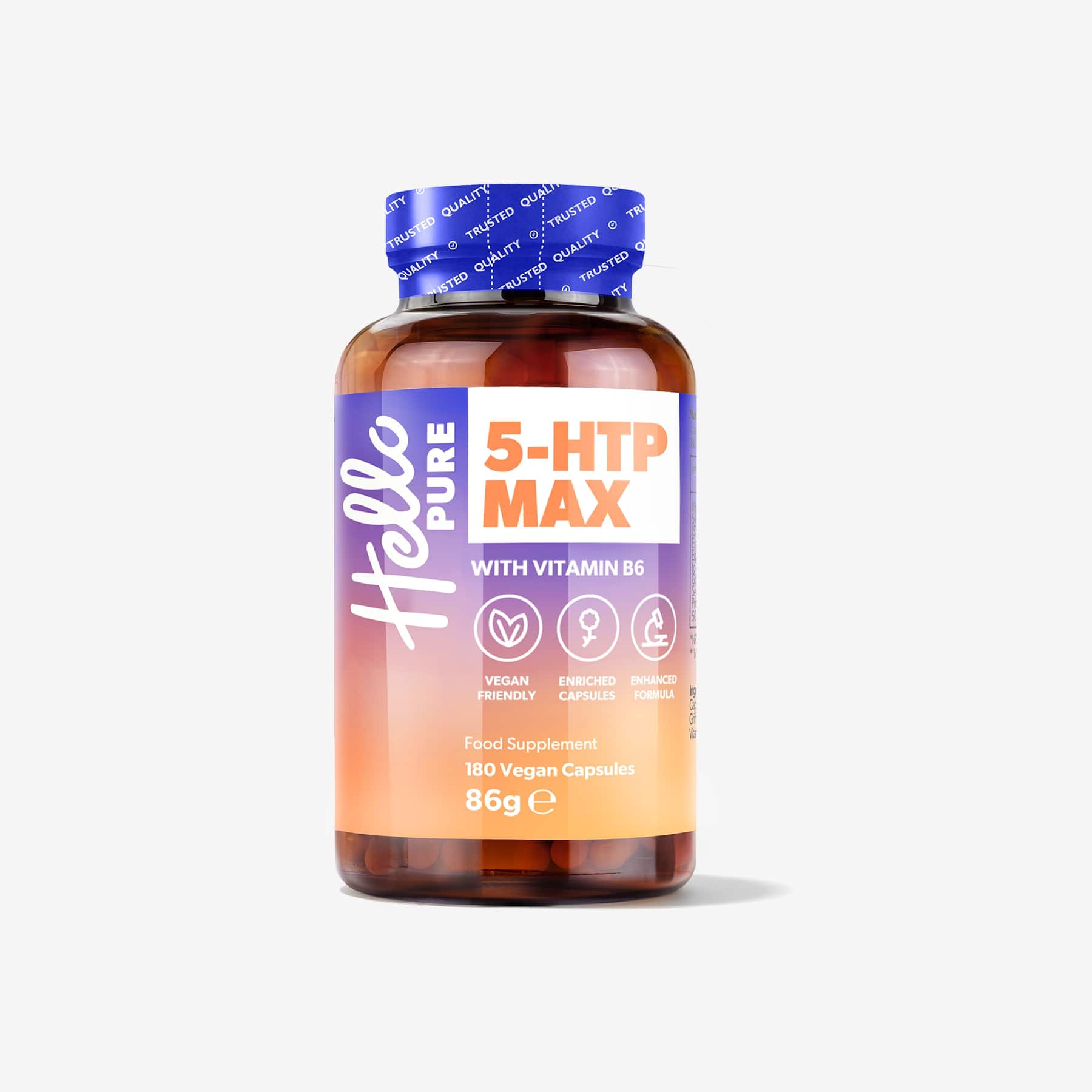 5-HTP Max | 100mg | 180 Vegan Capsules