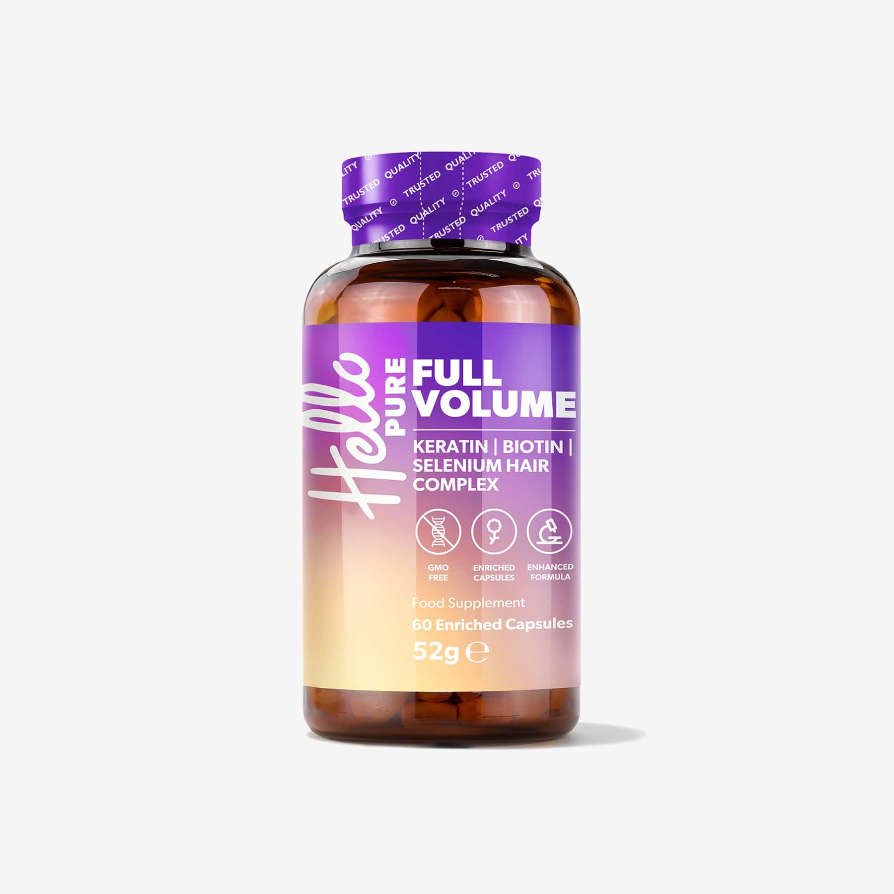 Full Volume | Hair Complex | 60 Capsules